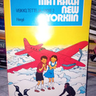 Herge : Veikko Tette ja Jykke 2 Markalka New Yorkiin - pikkukuva 1