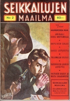 Seikkailujen Maailma 2/1949