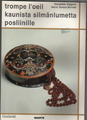 Kaunista silmänlumetta posliinille, nid, 1992, K3, Sinooperi