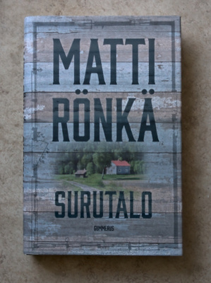 Matti Rönkä: Surutalo, sid.