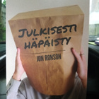RONSON :  JULKISESTI HÄPÄISTY ( SIS POSTIKULU ) - pikkukuva 1