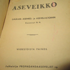 Aseveikko lauluja vuodelta 1942 - pikkukuva 2