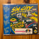 Amiga CDTV: Sim City *UUSI* - pikkukuva 1