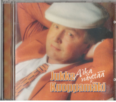 JUKKA KUOPPAMÄKI AIKA NÄYTTÄÄ