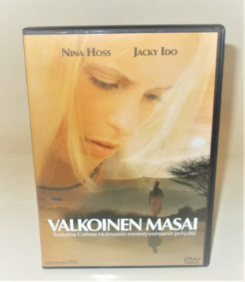 VALKOINEN MASAI