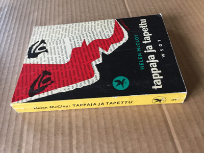 KORPPI SARJA 5 TAPPAJA JA TAPETTU HYVÄ