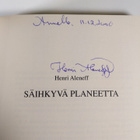 Henri Aleneff : Säihkyvä planeetta (tekijän omiste) - pikkukuva 3