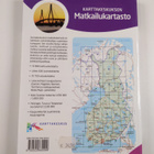 Aino ym. (toim.) Wuolijoki : Karttakeskuksen matkailukart... - pikkukuva 2