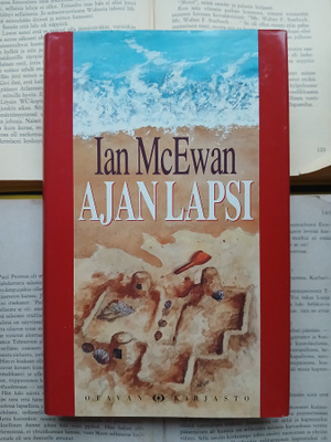 Ian McEwan - Ajan lapsi (sid.)
