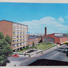 Tampere, Uimahallitalo, vanh. väripk, ei p. - pikkukuva 1