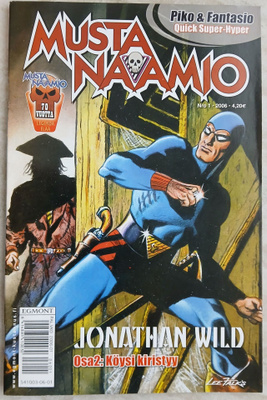 Mustanaamio 1/2006