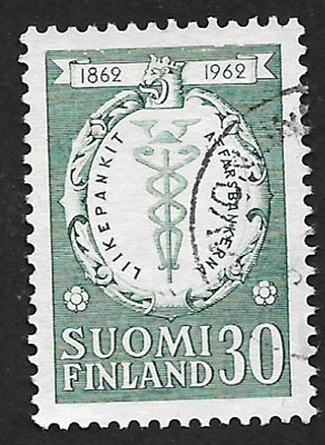 Liikepankit 100v 1962 (LAPE 549) O