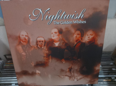 Nightwish: The Golden Wishes-4-LP-Box