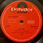 CREAM: Live Cream LP - pikkukuva 4