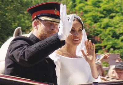 Englanti Kuninkaalliset Häät Harry ja Meghan