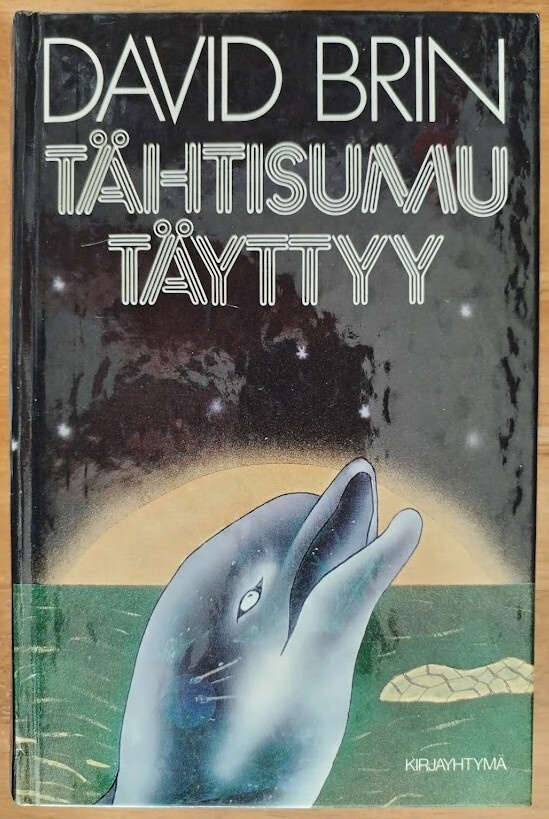David Brin: Tähtisumu täyttyy