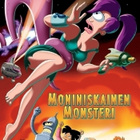 Futurama : Moniniskainen Monsteri - DVD - pikkukuva 1