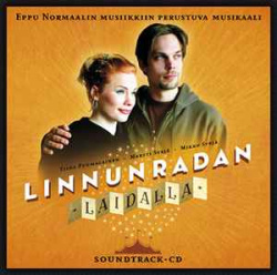 Various - Linnunradan Laidalla - Soundtrack (CD)