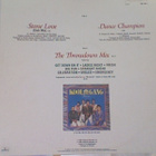 KOOL & THE GANG :: STONE LOVE x 3 Ver. :: VINYYLI MAXI 12" - pikkukuva 2