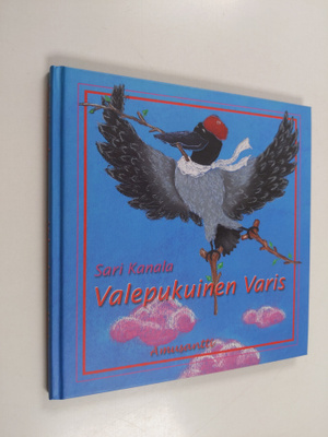 Sari Kanala : Valepukuinen varis