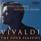 Vivaldi -The Four Seasons Pekka Kuusisto - Virtuosi Di Kuhmo - pikkukuva 1
