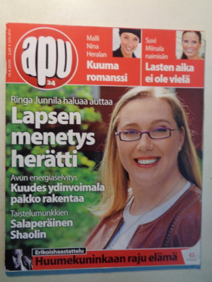Apu lehti Nro 24/2006 (5.8)