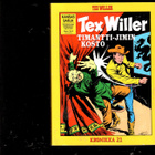 TEX WILLER KRONIKKA 21:Timantti-Jimin kosto-Taistelu merellä - pikkukuva 1