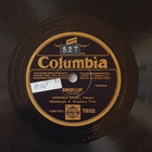Savikiekko 1928 - Hannes Saari - Columbia 7832 - pikkukuva 1