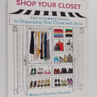 Melanie Charlton Fascitelli : Shop Your Closet - The Ulti... - pikkukuva 1