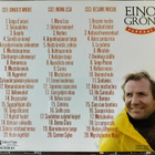 EINO GRÖN PARHAAT-3CD, v.1998 VALITUT PALAT Uudenveroinen - pikkukuva 2