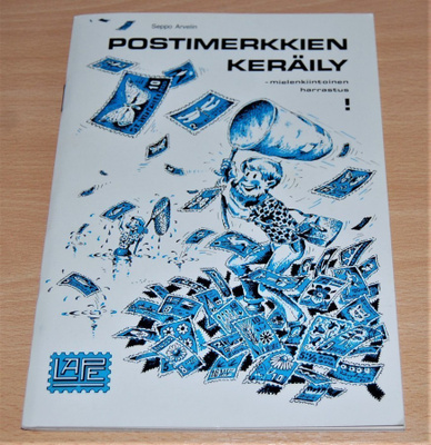 Postimerkkien keräily, mielenkiintoinen harrastus