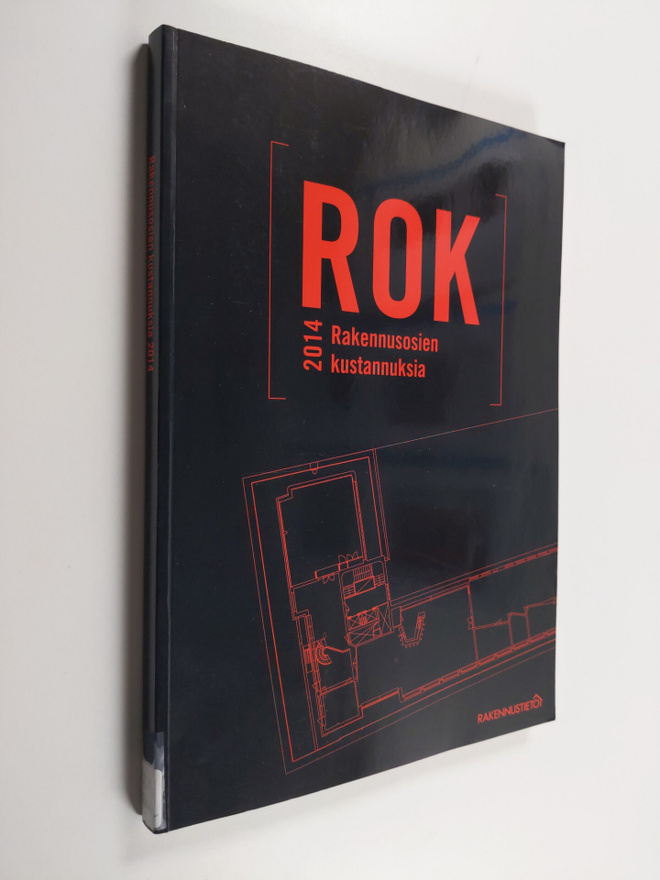 ROK 2014 : Rakennusosien kustannuksia