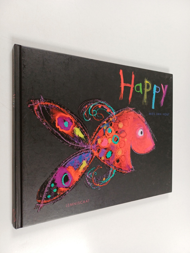 Mies van Hout : Happy