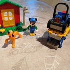 LEGO FABULAND 4166 MICKEY'S CAR GARAGE - pikkukuva 2