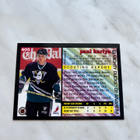 1994-95 Topps Premier Paul Kariya #405 - pikkukuva 2