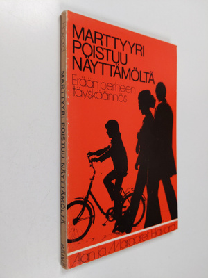 Alan Havard : Marttyyri poistuu näyttämöltä : erään perhe...
