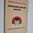 Lauri Hannikainen : Kuolevan laulun mailta ynnä Pohjolan ... - pikkukuva 1