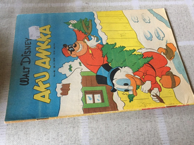 AKU ANKKA 48/1978 HYVÄ