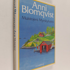 Anni Blomqvist : Muistojeni Myrskyluoto - pikkukuva 1