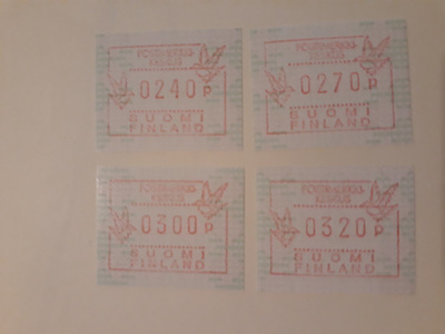 1998 FRAMA ATM28 sarja (4) ++