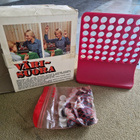 Värisuora vintage-peli - pikkukuva 1