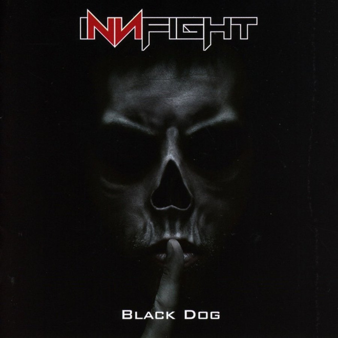 { innfight - black dog (modern hard rock) }