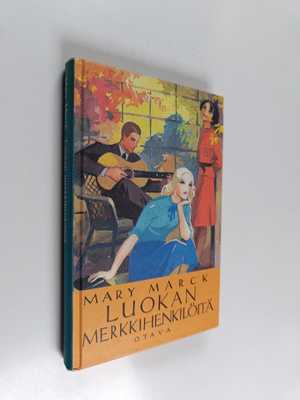 Mary Marck : Luokan merkkihenkilöitä