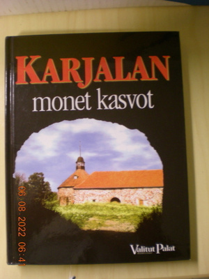 Karjalan monet kasvot