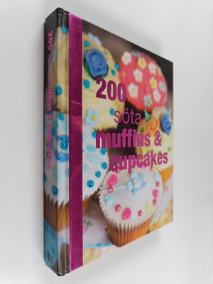 Joanna Farrow : 200 söta muffins & cupcakes