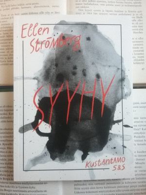 Ellen Strömberg - Syyhy (nid.)