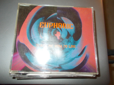 CDM EUPHORIC ** TEACH ME HOW TO LIVE **