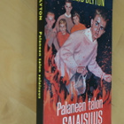 Enid Blyton : Palaneen talon salaisuus ( 8.p. 2006 ) - pikkukuva 1