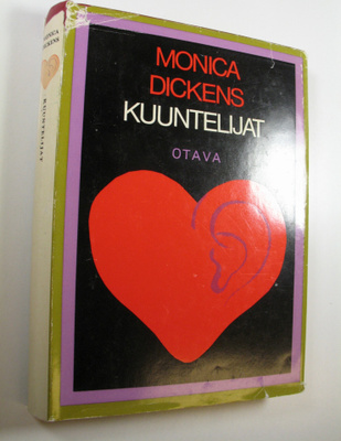 Monica Dickens : Kuuntelijat