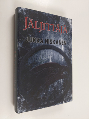 Jukka Niskanen : Jäljittäjä : rikosromaani
